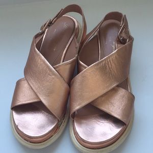 Robert Clergie sandals